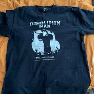 Brain dead short sleeve tee